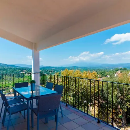 Club Villamar - Andes Willa Lloret de Mar