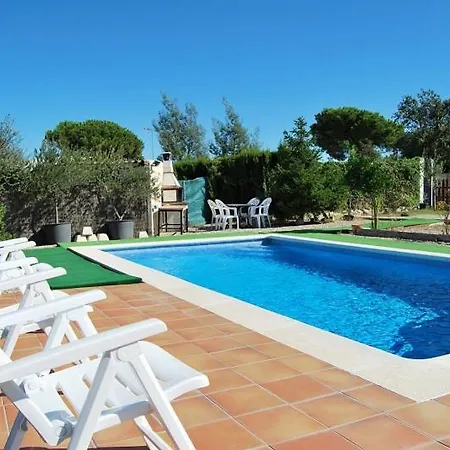 别墅 Club Villamar - Andes 滨海略雷特